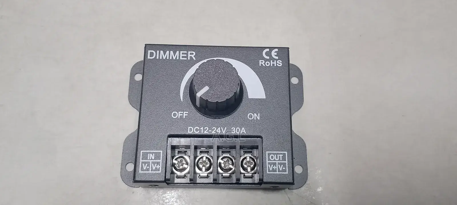 Dc Dimmer Switch