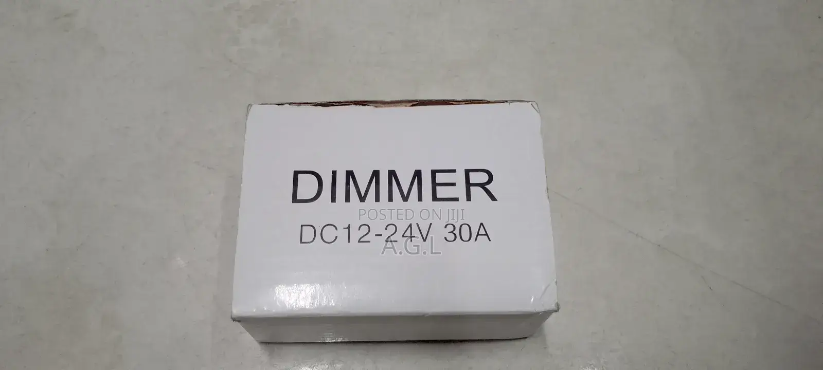 Dc Dimmer Switch