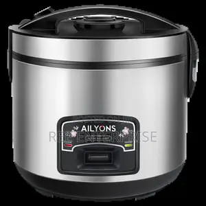 Versatile And Durable Ailyons Rice Cooker
