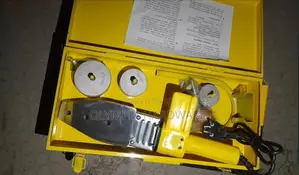 PPR Welding Machine (Burner 20-63