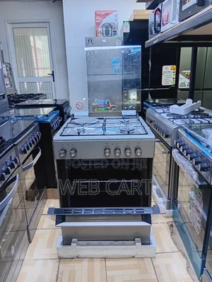 Brand New 60×60 Simfer 3+1[F6311segr)Cooker