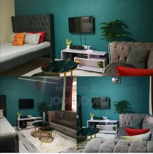 A Fully Equipped Airbnb Studio in Donholm Along Spine Road