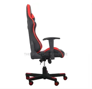 Unique Design Red Executive Office/Gaming Chair Ij6ytf