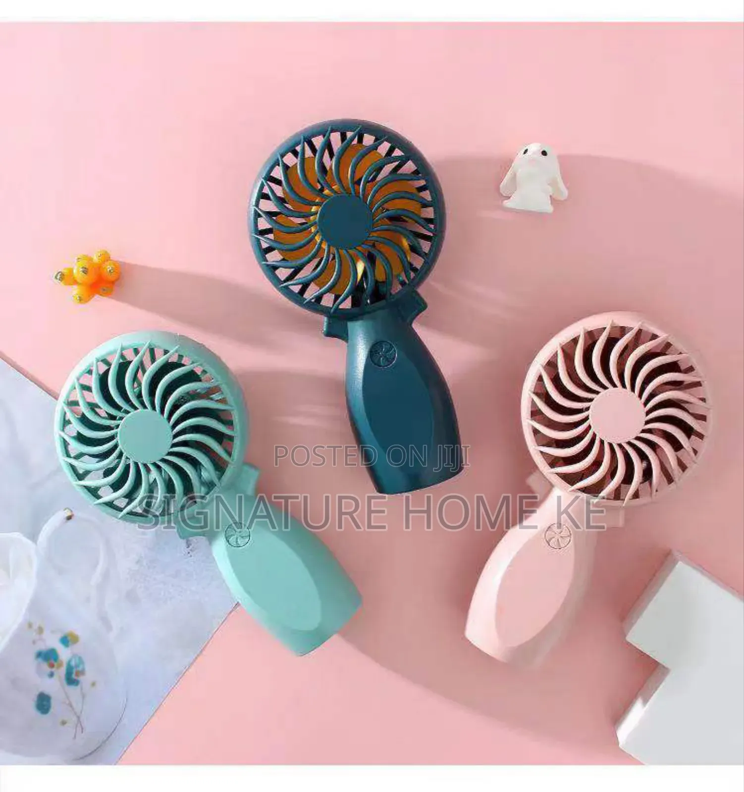 Usb Chargeable Portable Mini Fan