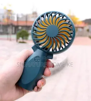Usb Chargeable Portable Mini Fan