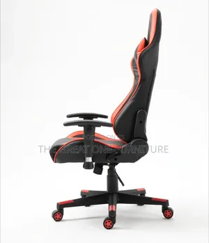 Swivel Ergonomic Red Executive Office/Gaming Chair Ytf3w