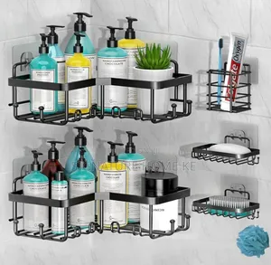 5in1 Bathroom Organizer