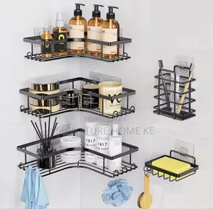 5in1 Bathroom Organizer