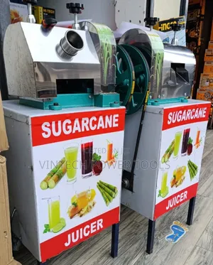 Sugarcane Machine