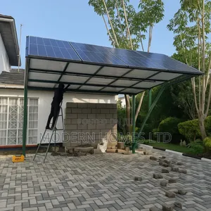 Solar Car Shade Installation Available,Park Smart,Stay Cool!