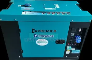 Premier 12.0kva Silent Ats Diesel Engine Generator