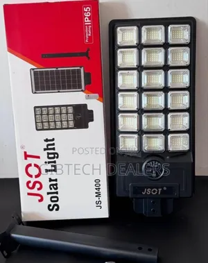 Jsot Solar Street Light 400w