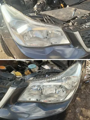 Headlights Restoration and Laminating
