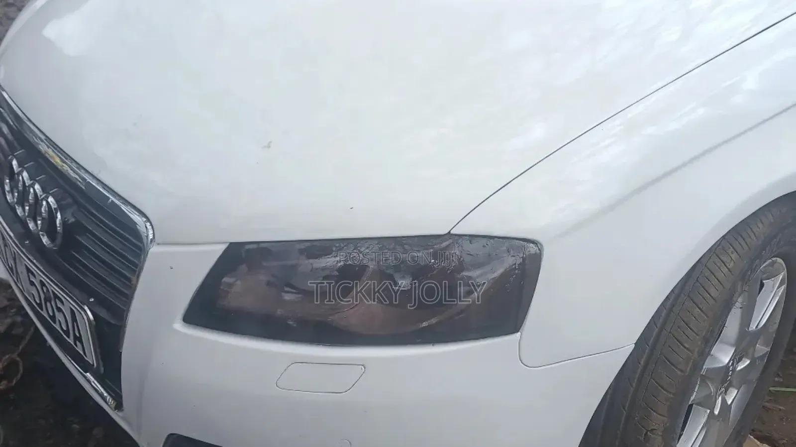 Headlights Restoration and Laminating