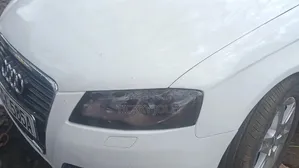 Headlights Restoration and Laminating