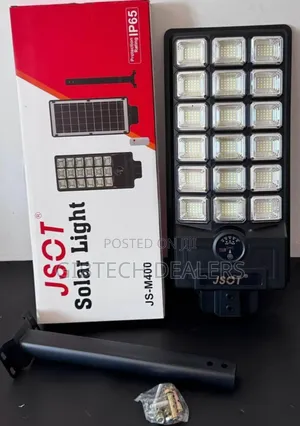 Jsot Solar Street Light Js-400