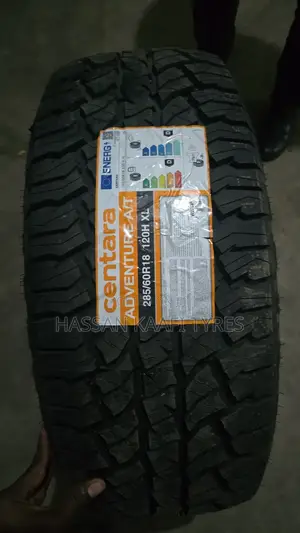 265/60r18 Centra At