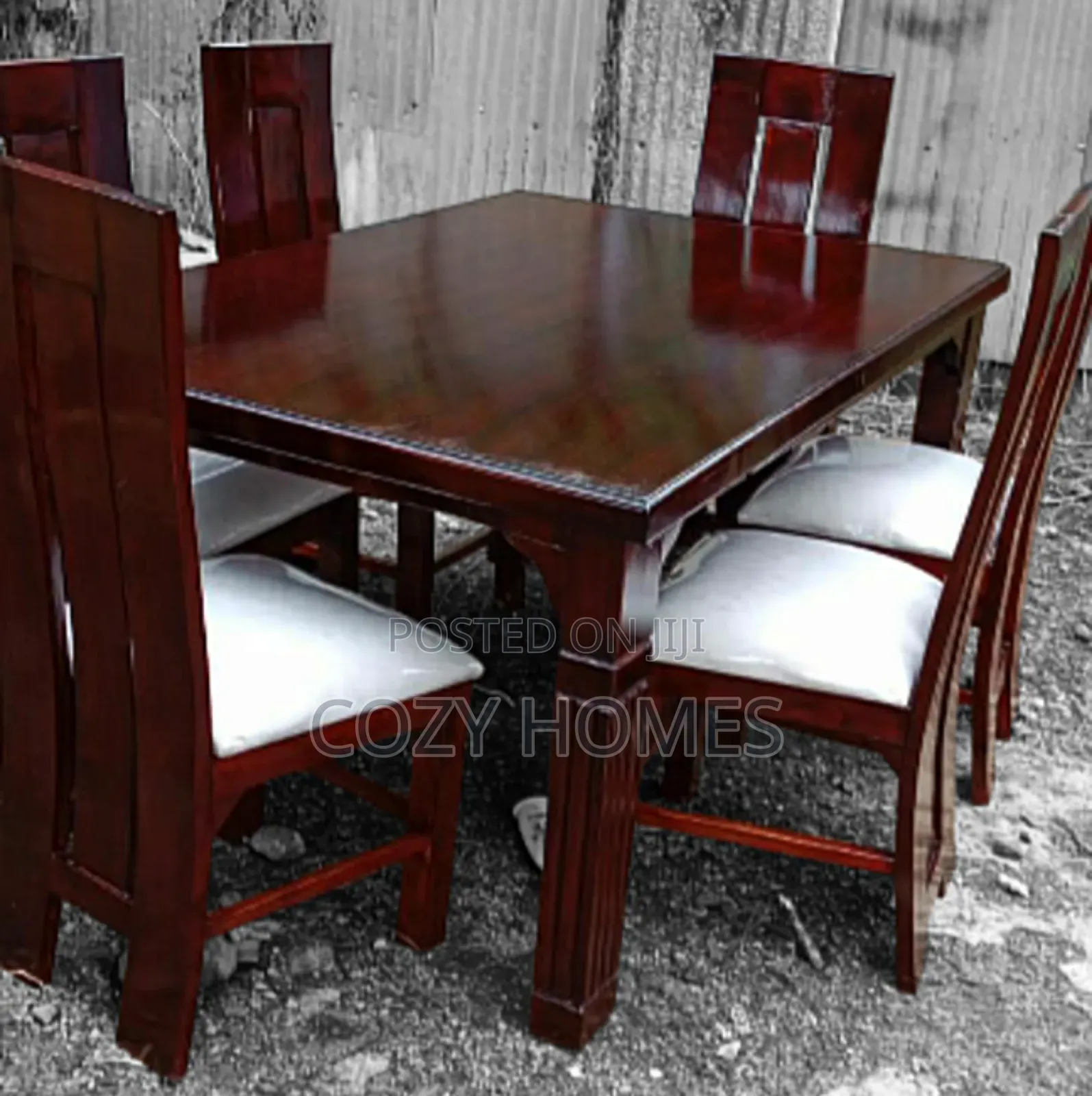 Dining Set, Zesty Rectangular Dining Set