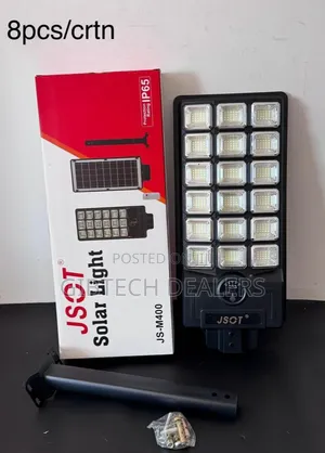 Jsot Js-M400 Solar Street Lights 400