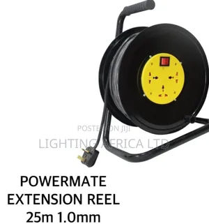 25m //1.0mm Proffesional Power Extension Cable
