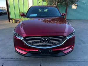 Mazda CX-8 2.5 25t FWD (7 seater) 2019 Red