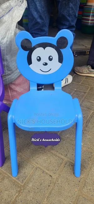 Kids Plastic Chair, Plastic Chairs With Cartoon