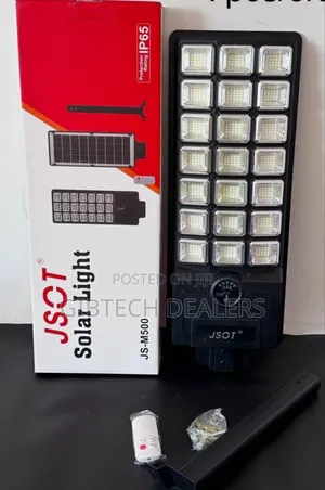Jsot Solar Street Light 500 Watts