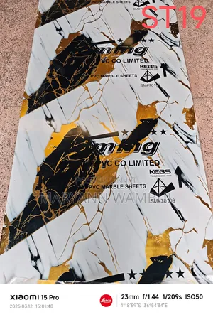 Marble Sheets