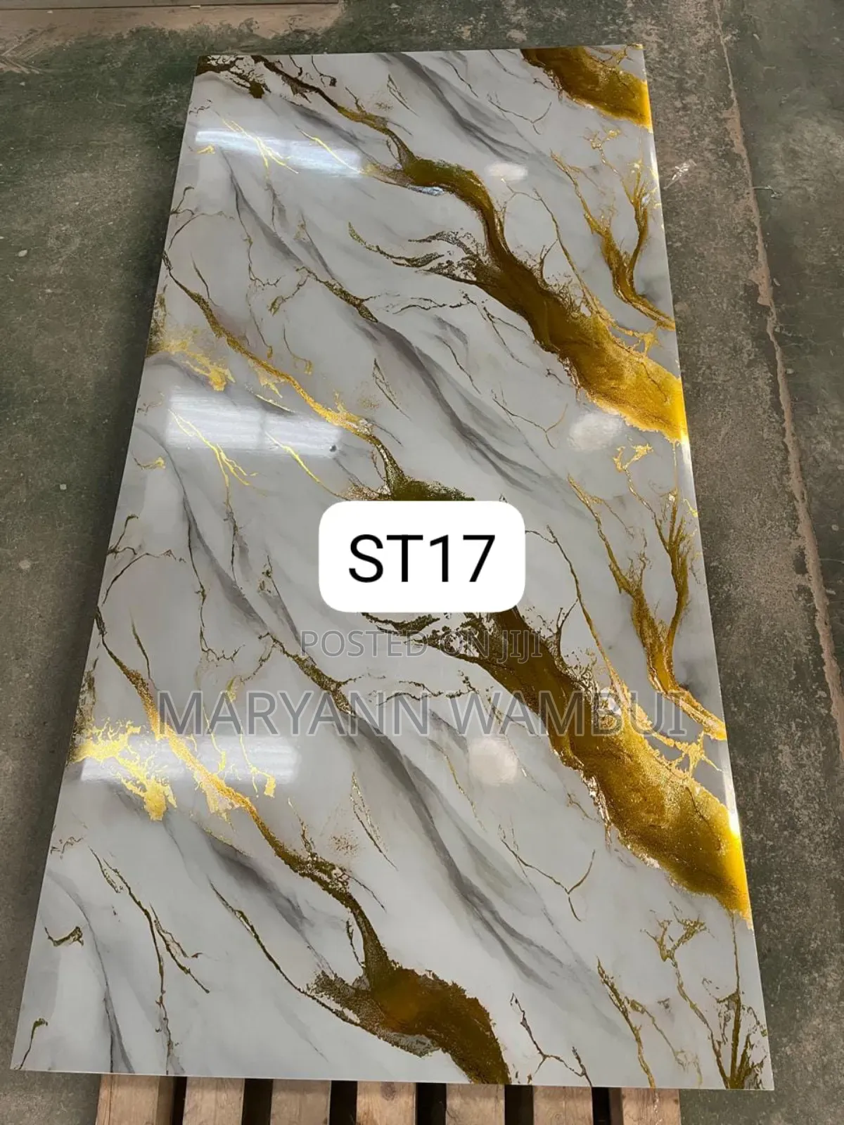Marble Sheets