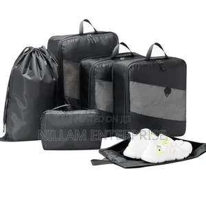 6pcs Set Compression Travel Bags*