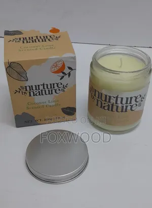 Decorative Scented Light Candles 500ml