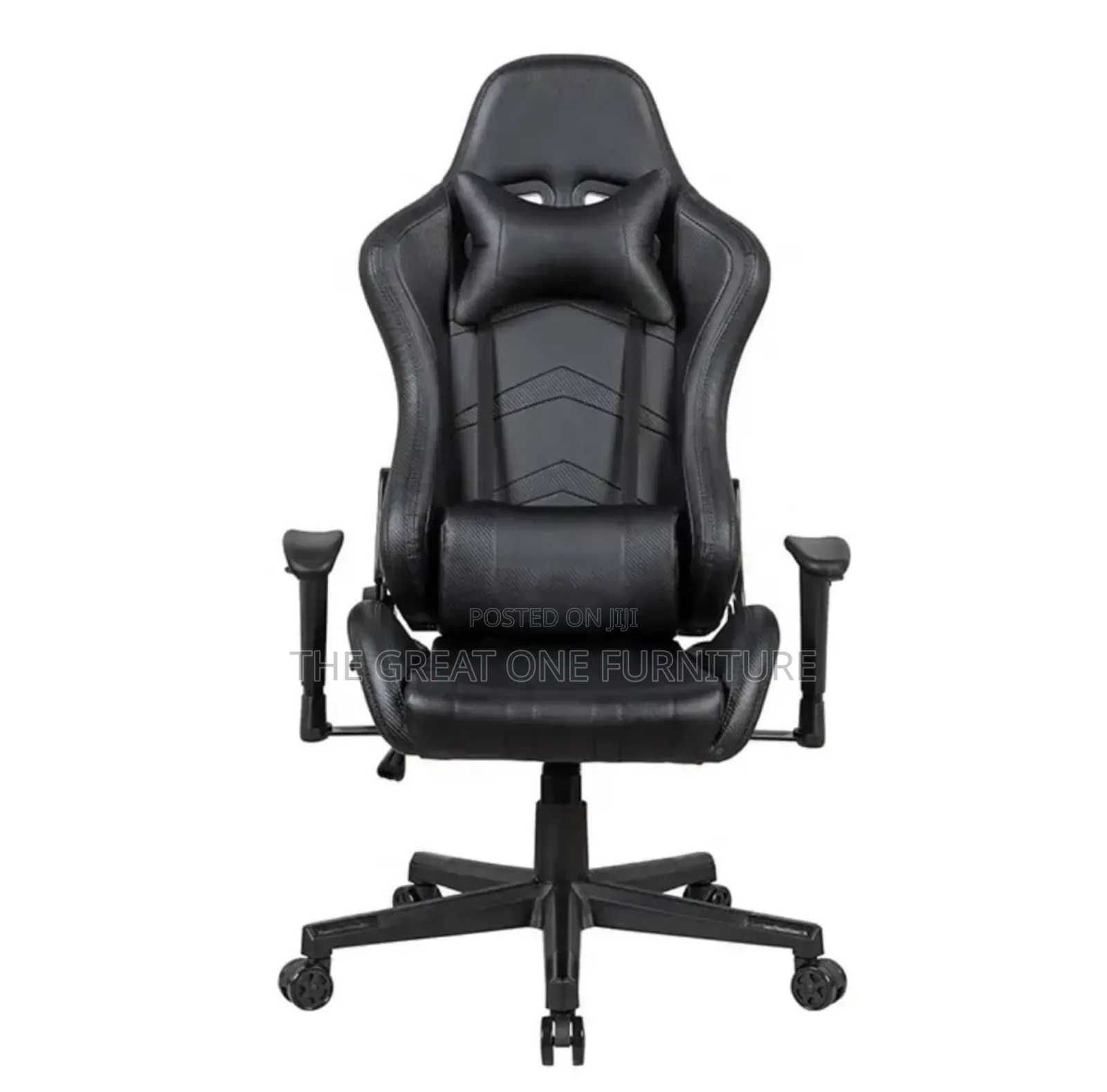 Generic Black Executive Office/Gaming Chair Qza7j