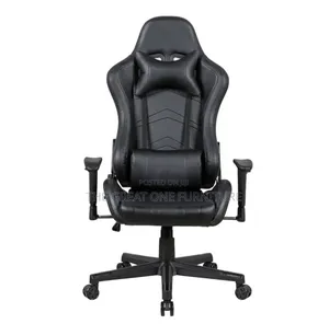 Generic Black Executive Office/Gaming Chair Qza7j