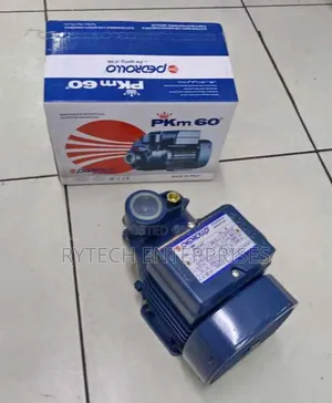 Pedrollo Electric Water Pump (0.5hp)