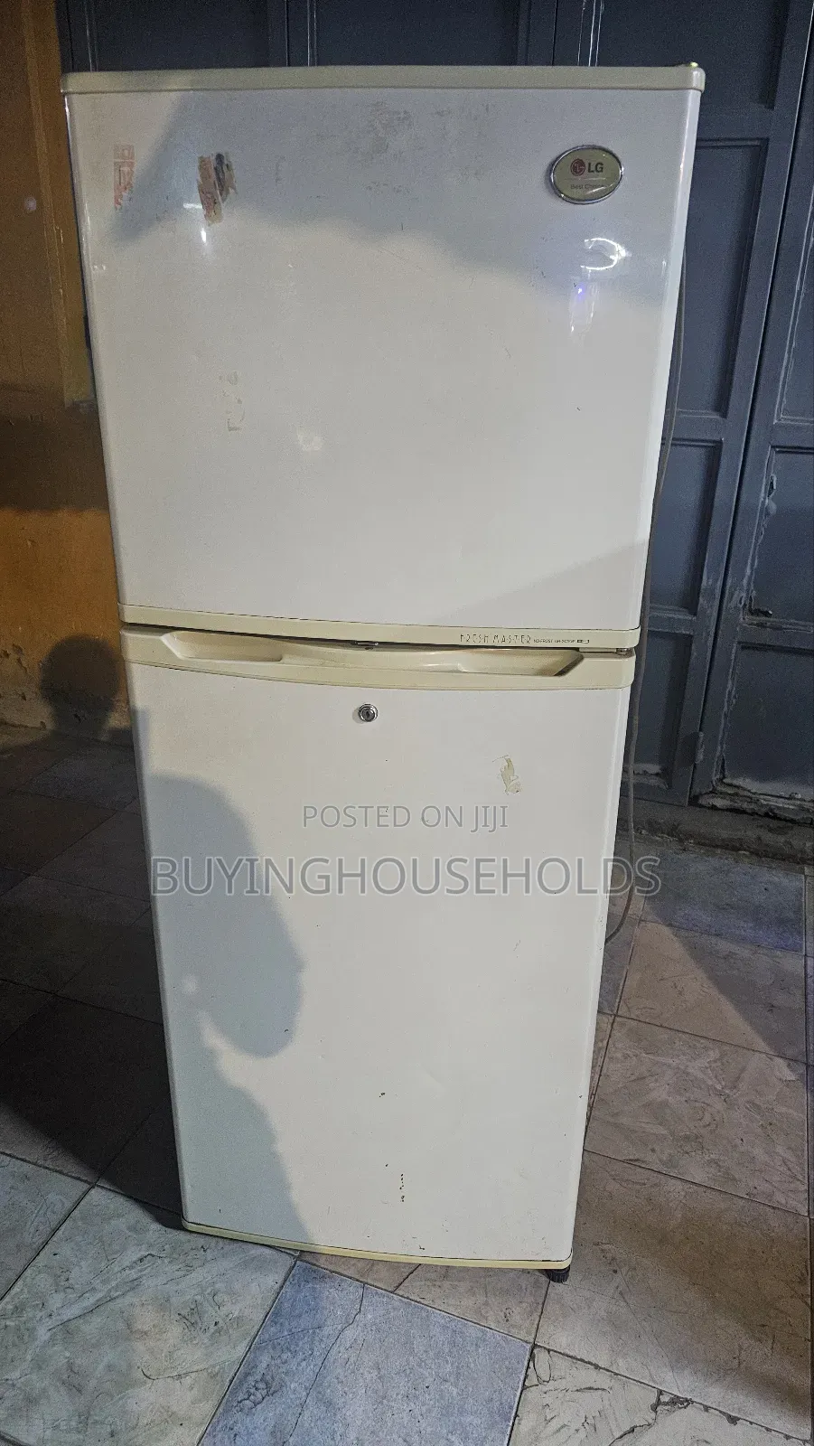Lg 240l No Frost Fridge
