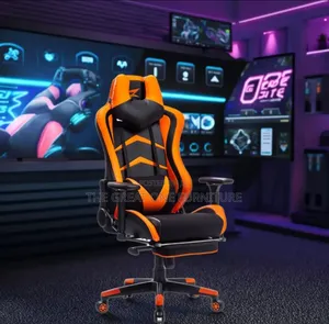 Generic Ergonomic Leather Gaming Chair Qzr4w