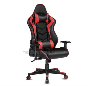 Swivel Leather Gaming/Executive Office Chair Uh6wza