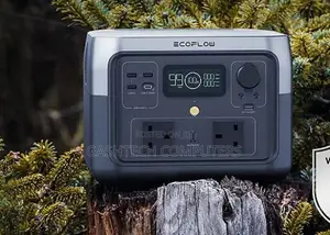 512wh Ecoflow River 2 Max Portable Power Station