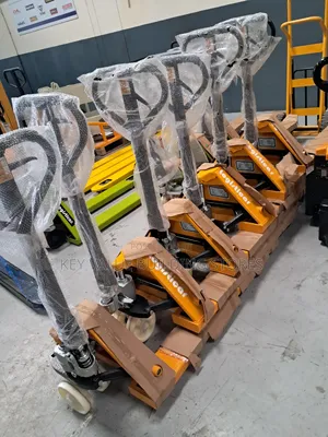 Pallet Track Trolley -Jack-3tons