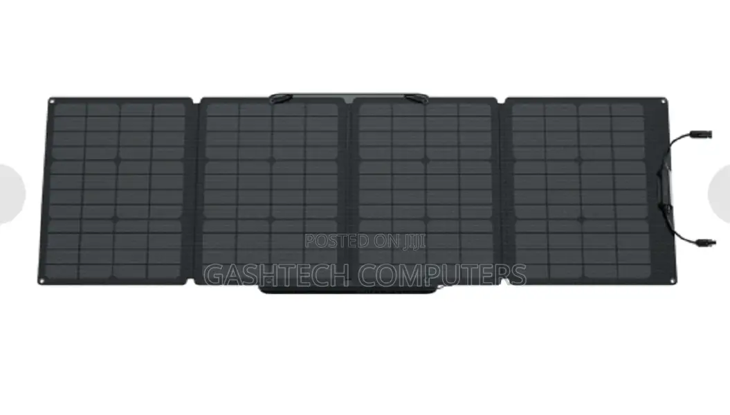 110watts Ecoflow Portable Solar Panel