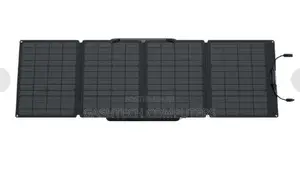 110watts Ecoflow Portable Solar Panel
