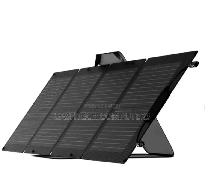 Portable Ecoflow 110waats Portable Solar Panel