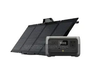 Portable 300w Ecoflow 256wh Power Station