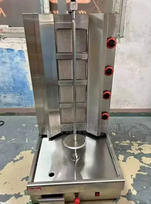 R Burner Shawalma Machine/ Classic Shawalma Machine