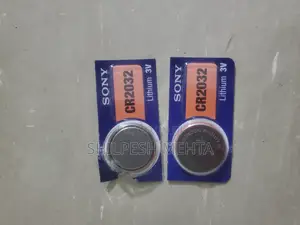 Cr 2032 Sony (2pcs)