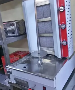 Quality 3 Burner Shawarma Machine/ Shawarma 3 Burner
