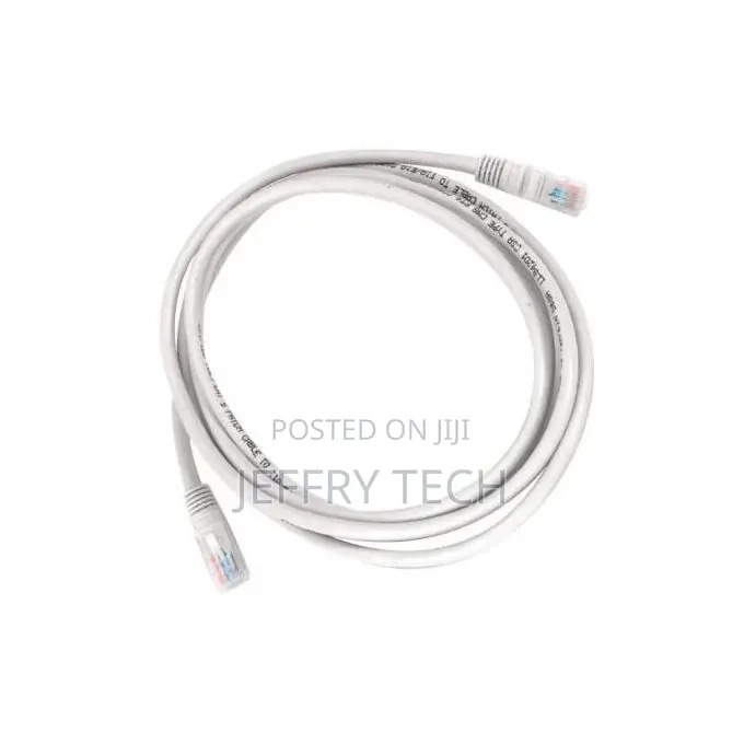 5m Cat 6 Patch Cord 5m Cat 6e Rj45 Ethernet Network Cable