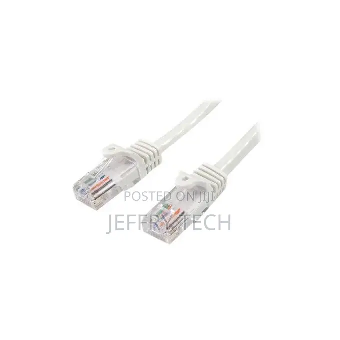 5m Cat 6 Patch Cord 5m Cat 6e Rj45 Ethernet Network Cable