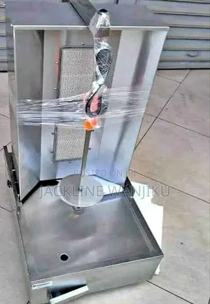 2 Burner Shawarma Machine/ Shawarma Machine