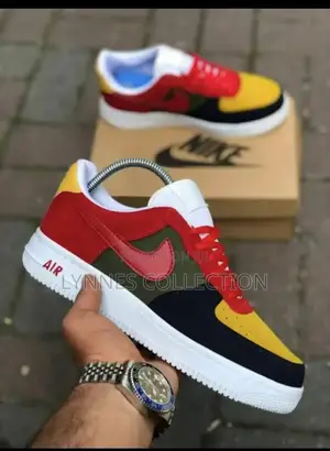 Airforce 1 Suede Restocked